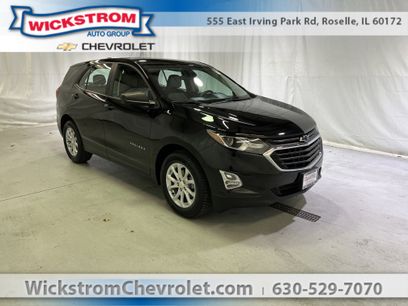 Used 2020 Chevrolet Equinox LS