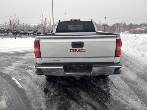 Used 2015 GMC Sierra 1500 4x4 Double Cab w/ Sierra Convenience Package image 4
