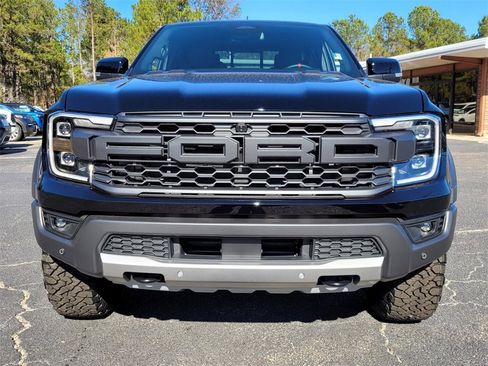 New 2025 Ford Ranger Raptor image 2