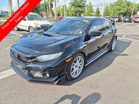 Used 2021 Honda Civic Type R image 1