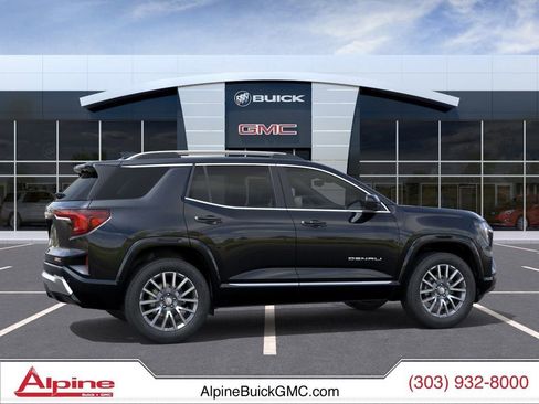 New 2026 GMC Terrain Denali AWD/4WD image 5
