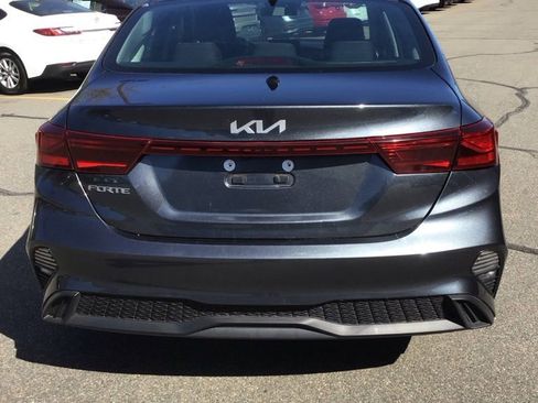 Used 2024 Kia Forte LXS FWD image 4