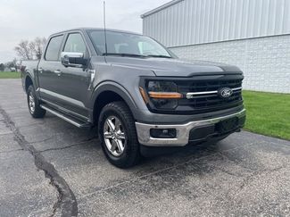 Used 2025 Ford F150 XLT w/ Equipment Group 302A MID video 1