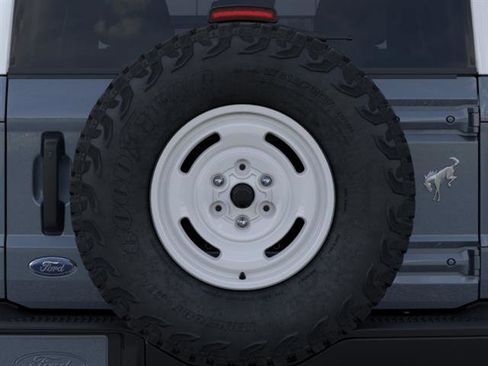 New 2025 Ford Bronco Heritage Edition AWD/4WD image 24