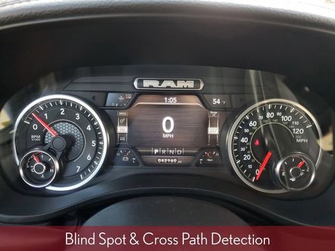 Used 2023 RAM 1500 Laramie image 21