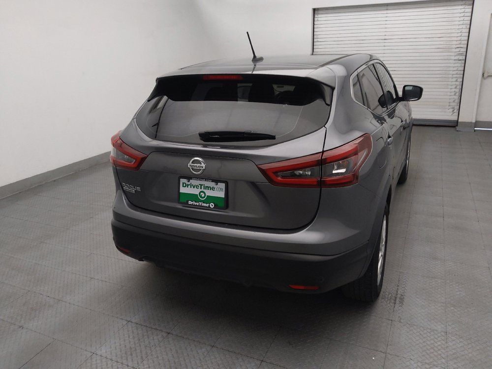 Used 2020 Nissan Rogue Sport S w/ Appearance Package FWD image 7