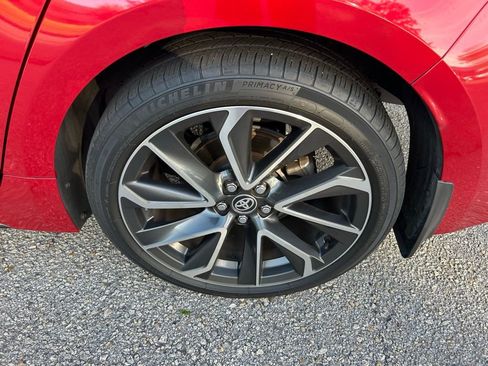 Used 2021 Toyota Corolla SE image 9