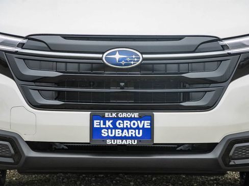 New 2026 Subaru Forester Touring image 25