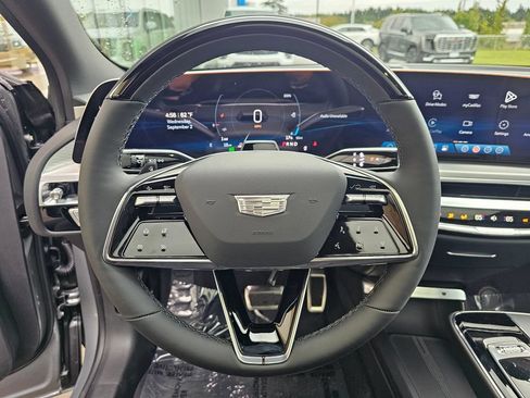 New 2027 Cadillac Lyriq Sport AWD/4WD image 24