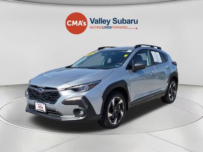 Certified 2026 Subaru Crosstrek 2.5i Limited w/ Crosstrek Mirror Package