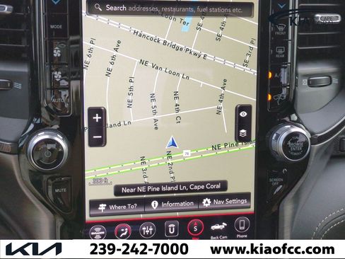 Used 2021 RAM 1500 TRX w/ TRX Level 1 Equipment Group image 20