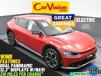 Used 2022 Kia EV6 Wind