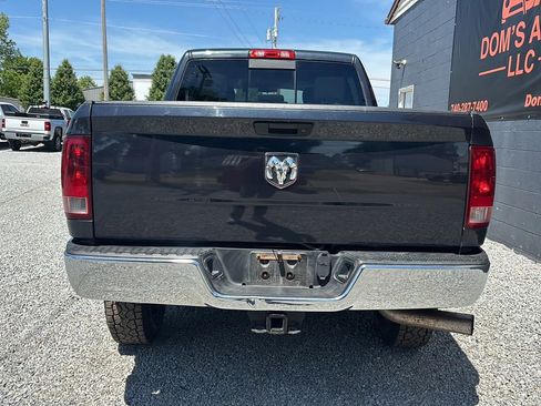 Used 2013 RAM 2500 Tradesman w/ Chrome Appearance Group AWD/4WD image 4
