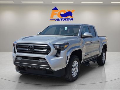 New 2026 Toyota Tacoma SR5