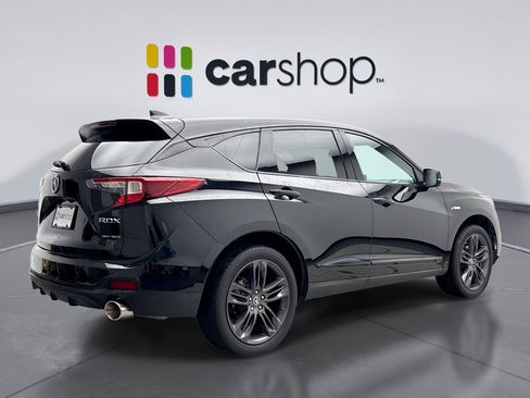 Used 2019 Acura RDX A-Spec AWD/4WD image 5