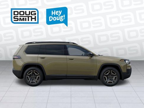 New 2026 Jeep Cherokee Limited AWD/4WD image 21