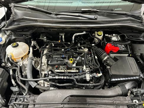 Certified 2021 Ford Escape SE w/ SE Sport Appearance Package FWD image 28
