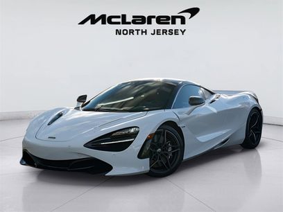 Used 2018 McLaren 720S