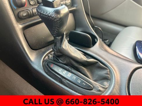 Used 2000 Chevrolet Corvette Base w/ Memory Pkg image 19