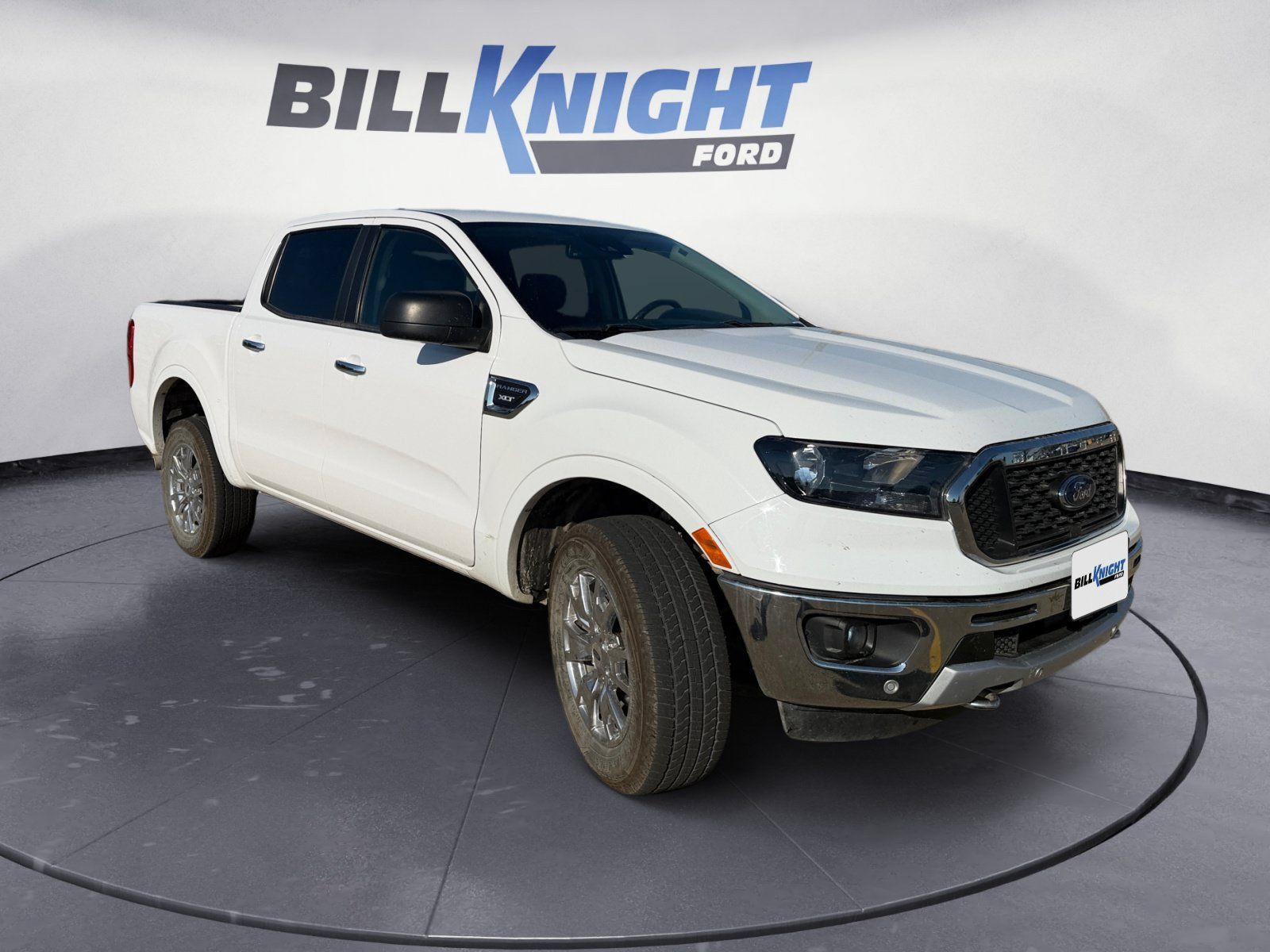 Used 2019 Ford Ranger XLT w/ Equipment Group 302A Luxury RWD image 7