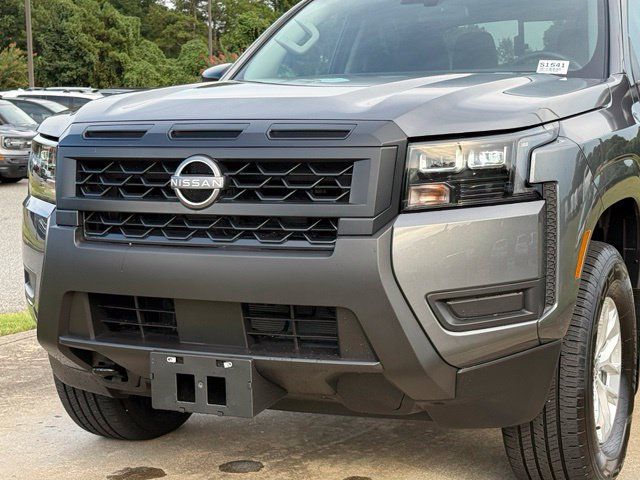 Used 2026 Nissan Frontier S AWD/4WD image 10