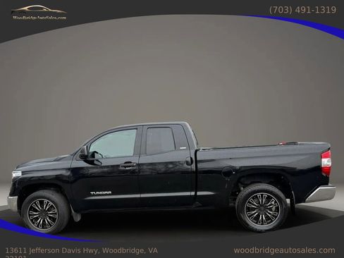 Used 2017 Toyota Tundra SR5 w/ TRD Off Road Package image 3