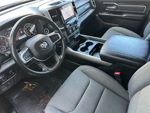 Used 2022 RAM 1500 Big Horn AWD/4WD image 10