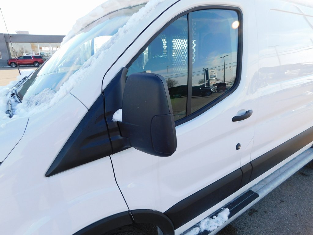 Used 2024 Ford Transit 250 Low Roof w/ Exterior Upgrade Package RWD image 11