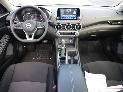 Certified 2025 Nissan Sentra SV FWD image 12