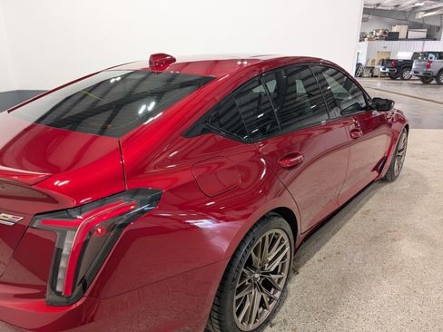 Used 2024 Cadillac CT5 V Blackwing w/ Parking Package RWD image 3