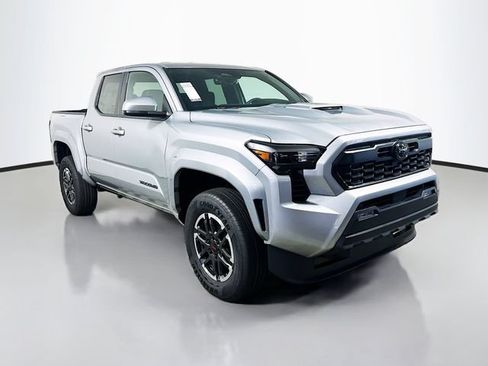 New 2026 Toyota Tacoma TRD Sport RWD image 1