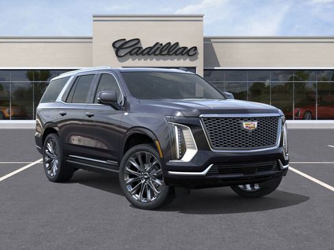 New 2026 Cadillac Escalade Platinum Luxury image 8