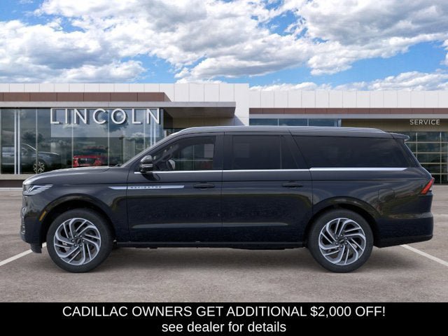 New 2026 Lincoln Navigator L Reserve AWD/4WD image 4