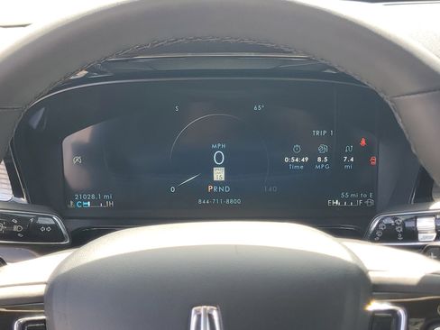 Certified 2024 Lincoln Corsair AWD w/ Equipment Group 101A image 13