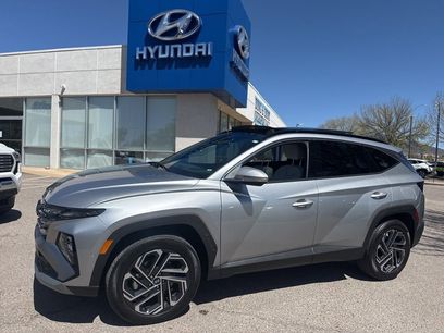 Used 2025 Hyundai Tucson Limited