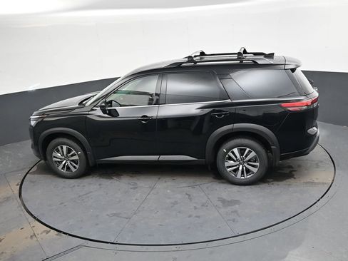 New 2026 Nissan Pathfinder SL image 34