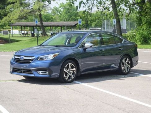 Used 2021 Subaru Legacy Touring XT w/ Popular Package #2 AWD/4WD image 7