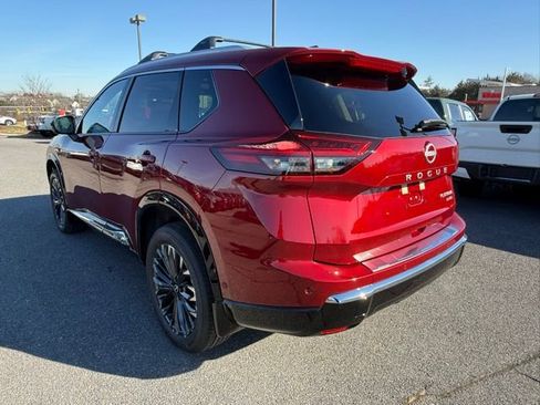New 2026 Nissan Rogue Platinum w/ Platinum Premium Package image 7