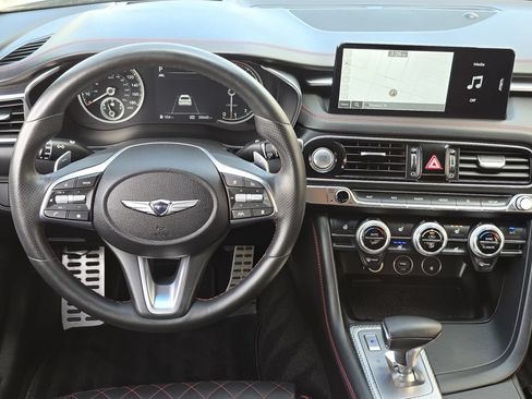 Used 2023 Genesis G70 3.3T w/ Sport Prestige Package AWD/4WD image 10