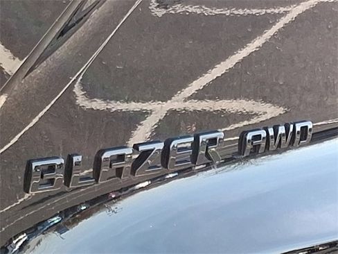 New 2025 Chevrolet Blazer RS w/ Driver Confidence II Package image 12