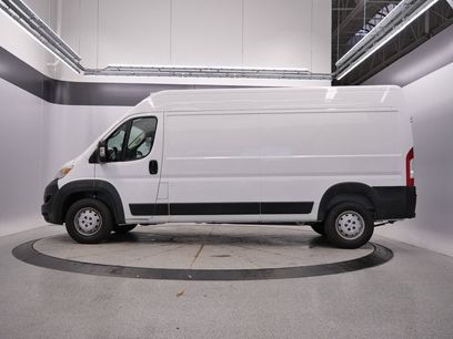 Used 2023 RAM ProMaster 2500