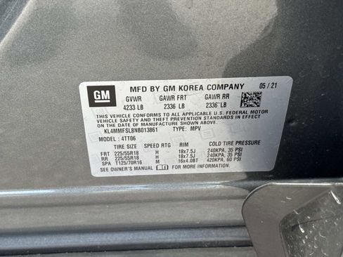 Used 2022 Buick Encore GX Essence w/ Advanced Technology Package FWD image 28