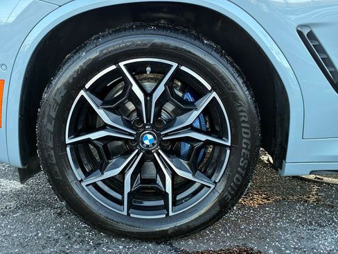Used 2024 BMW X3 M40i w/ Premium Package image 48