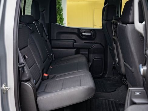 Used 2021 Chevrolet Silverado 1500 LT w/ Z71 Off-Road Package image 22