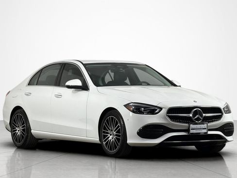 Used 2026 Mercedes-Benz C 300 Sedan image 7