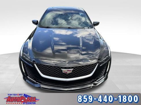 Used 2023 Cadillac CT5 Luxury w/ Sun And Sound Package AWD/4WD image 13