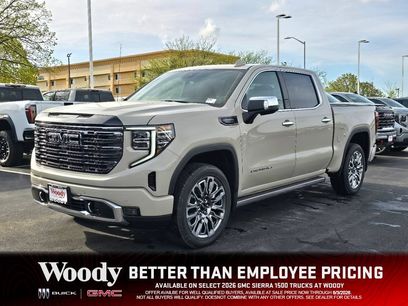 New 2026 GMC Sierra 1500 Denali Ultimate