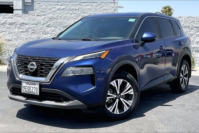 Used 2023 Nissan Rogue SV FWD image 1