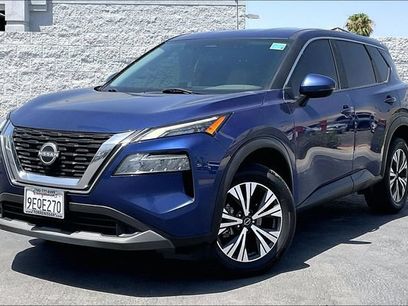 Used 2023 Nissan Rogue SV