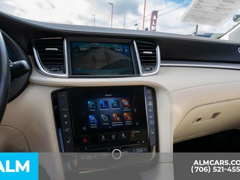 Used 2021 INFINITI QX50 Luxe w/ Cargo Package image 33